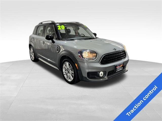 Photo of 2020 Gray MINI Countryman