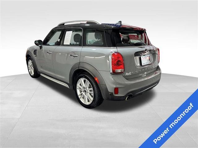 Photo of 2020 Gray MINI Countryman