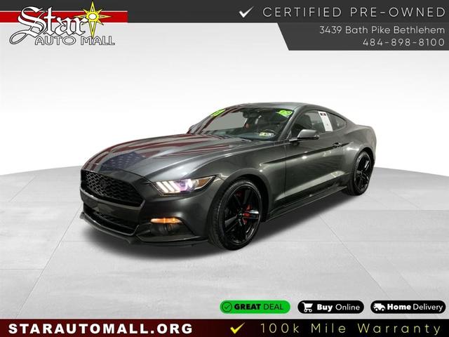 2017 Ford Mustang