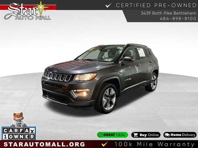 2021 Jeep Compass