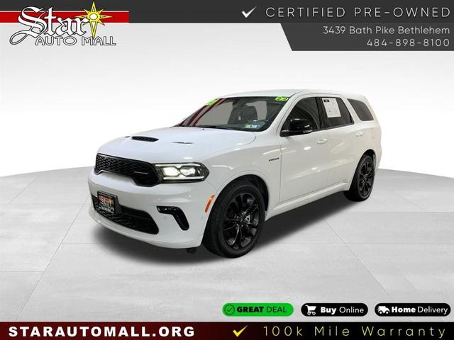 2021 Dodge Durango