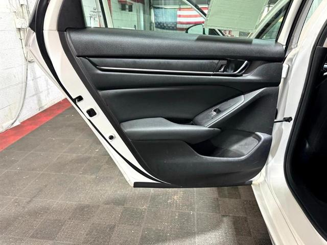 Photo of 2019 White Honda Accord