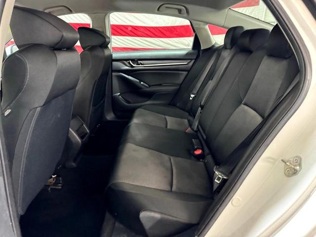 Photo of 2019 White Honda Accord