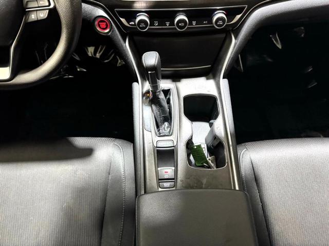 Photo of 2019 White Honda Accord