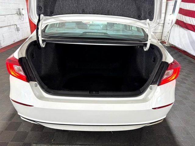 Photo of 2019 White Honda Accord