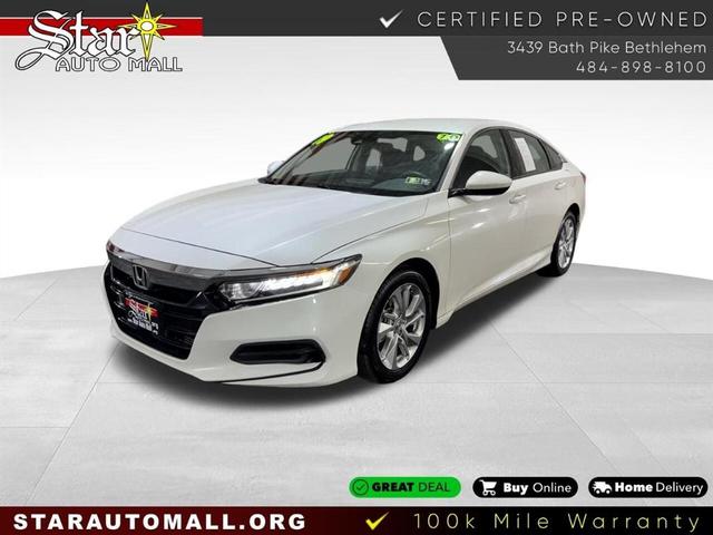 2019 Honda Accord