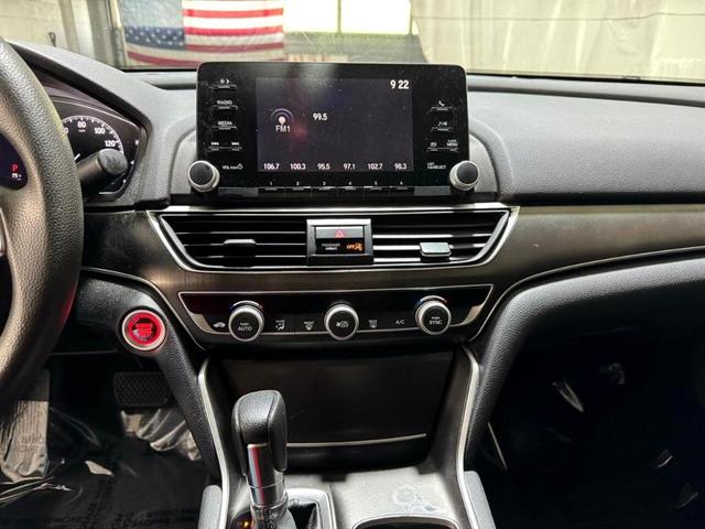 Photo of 2019 White Honda Accord