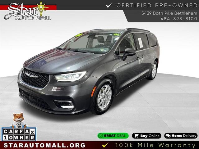2022 Chrysler Pacifica