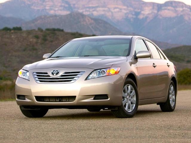 2009 Toyota Camry