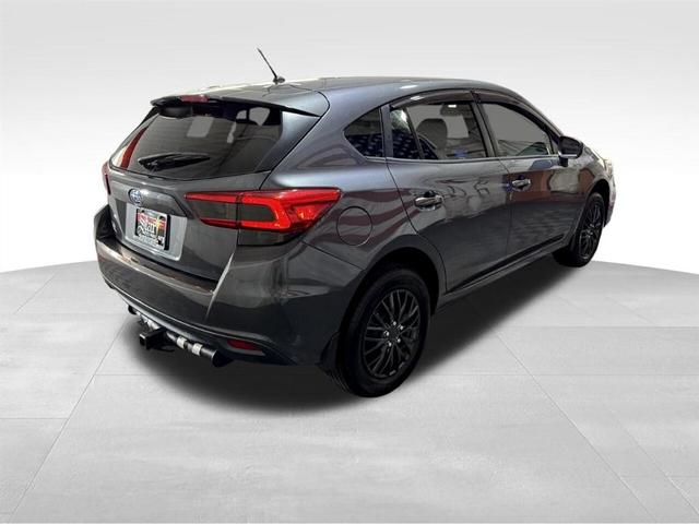 Photo of 2019 Magnetite Gray Metallic Subaru Impreza