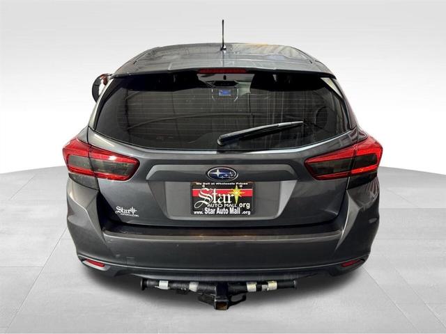 Photo of 2019 Magnetite Gray Metallic Subaru Impreza