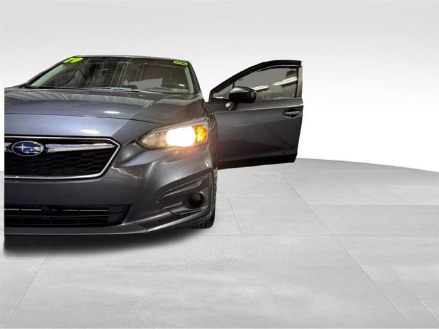 Photo of 2019 Magnetite Gray Metallic Subaru Impreza
