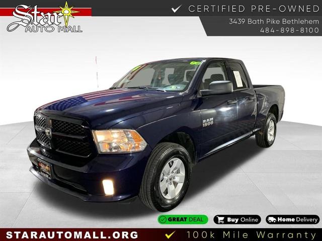 2018 RAM 1500
