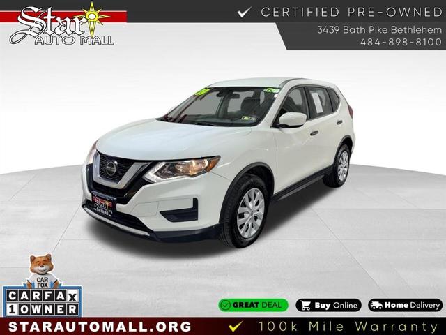 2020 Nissan Rogue