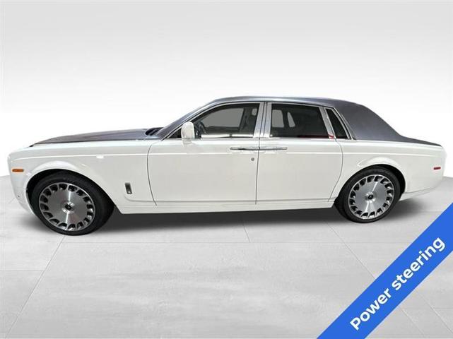 Photo of 2013 White Rolls-Royce Phantom VI