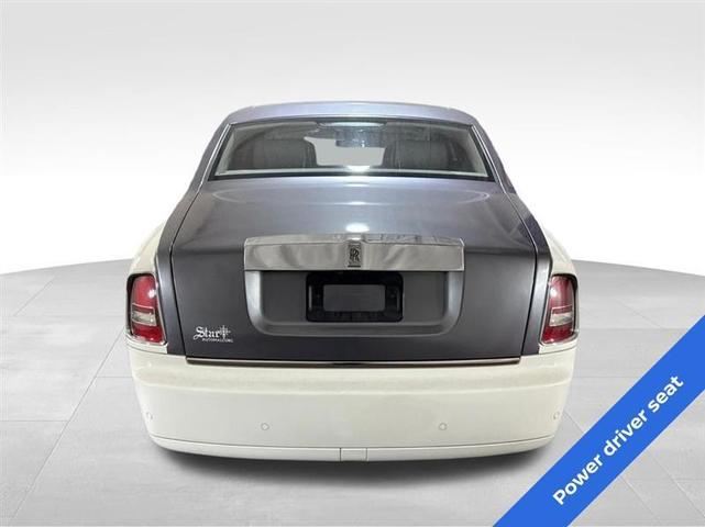 Photo of 2013 White Rolls-Royce Phantom VI