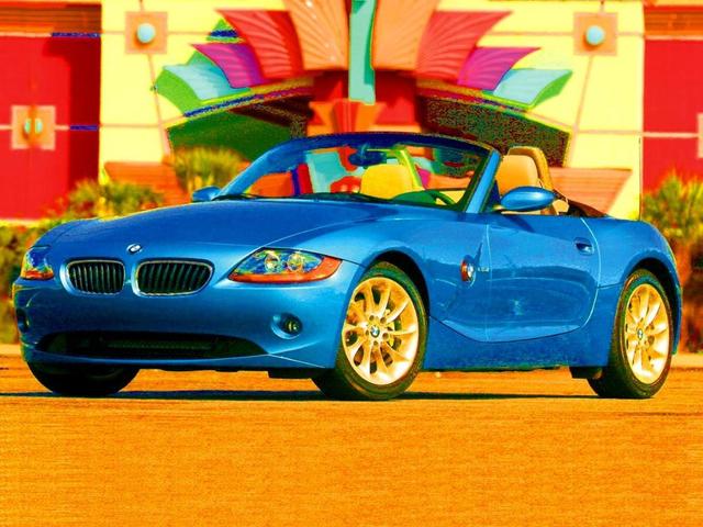2003 BMW Z4