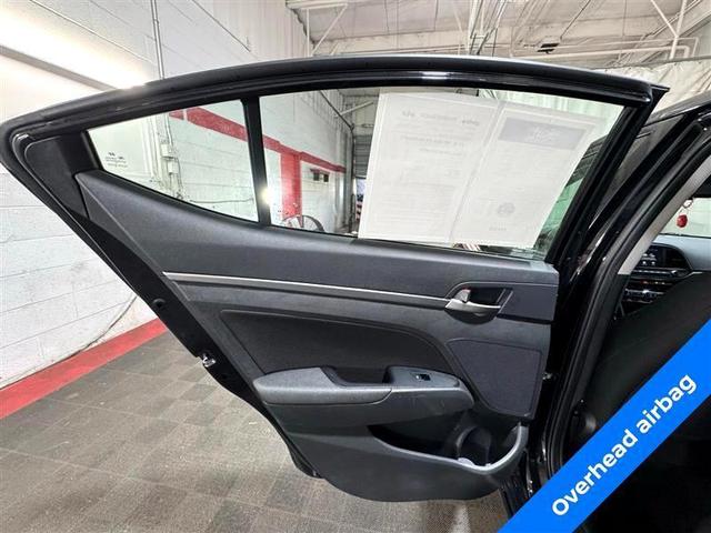 Photo of 2020 Black Hyundai ELANTRA