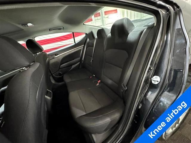 Photo of 2020 Black Hyundai ELANTRA
