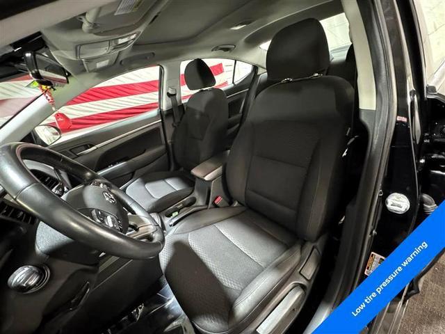 Photo of 2020 Black Hyundai ELANTRA