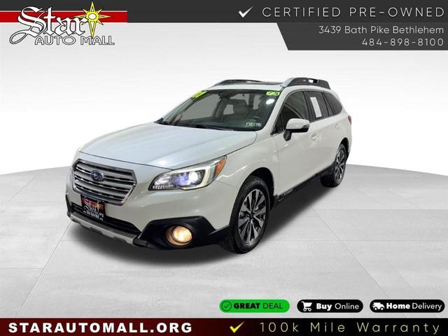 2017 Subaru Outback