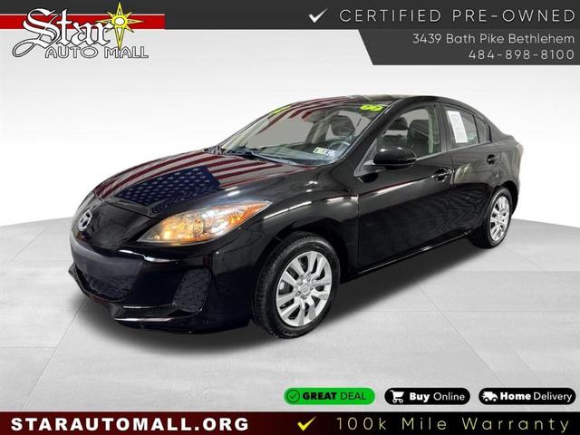 2012 Mazda Mazda3