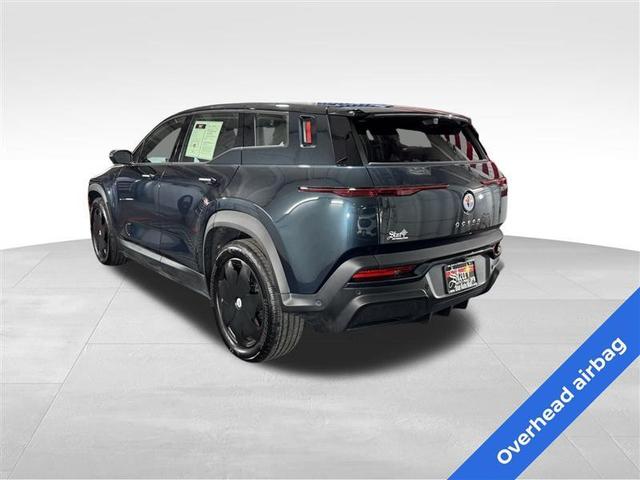 Photo of 2023 Blue Fisker Ocean