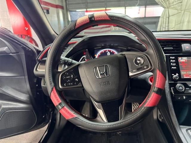 Photo of 2020 Lunar Silver Metallic Honda Civic Si