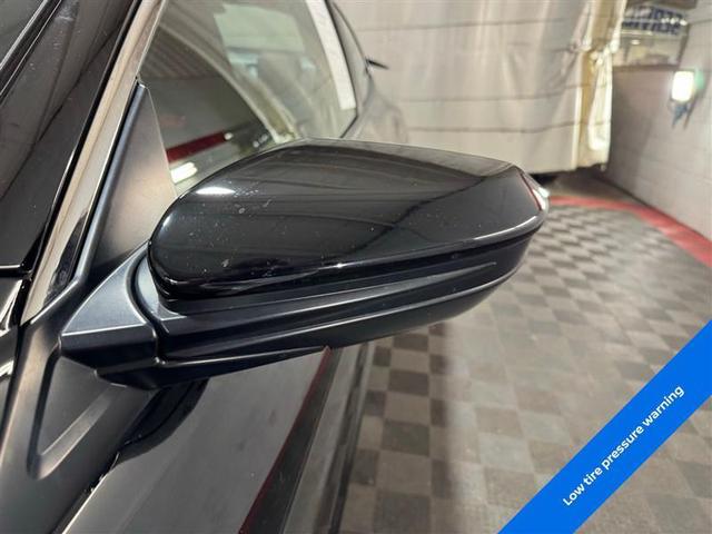 Photo of 2020 Lunar Silver Metallic Honda Civic Si