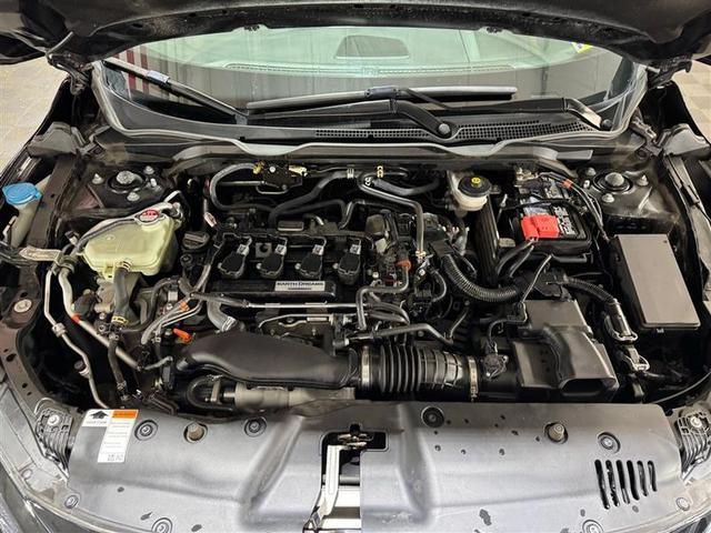 Photo of 2020 Lunar Silver Metallic Honda Civic Si