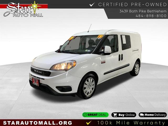 2019 RAM Promaster City