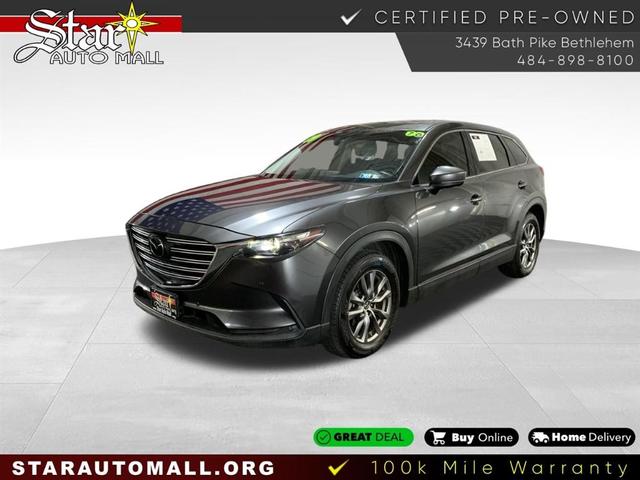 2019 Mazda CX-9