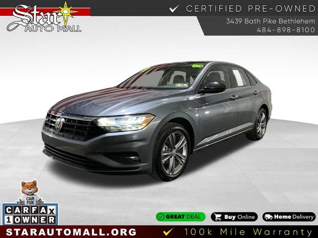 2019 Volkswagen Jetta