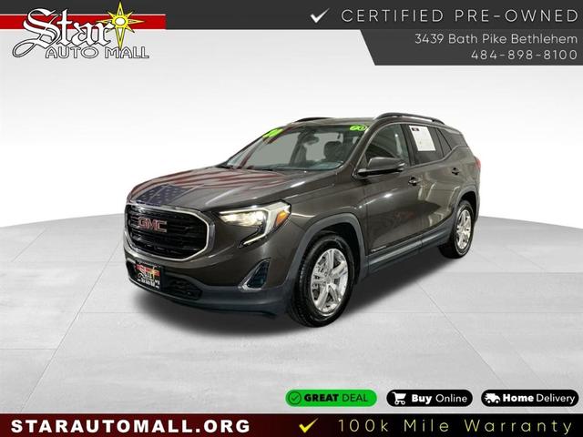 2020 GMC Terrain