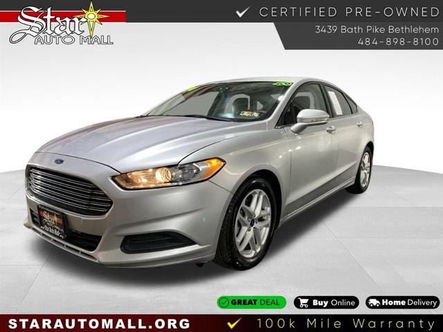 2014 Ford Fusion