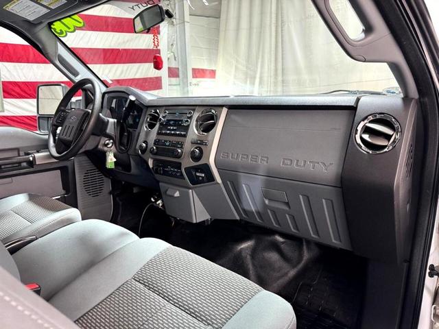 Photo of 2015 White Ford F-250