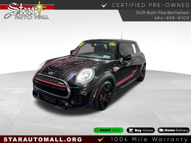 2018 MINI Hardtop