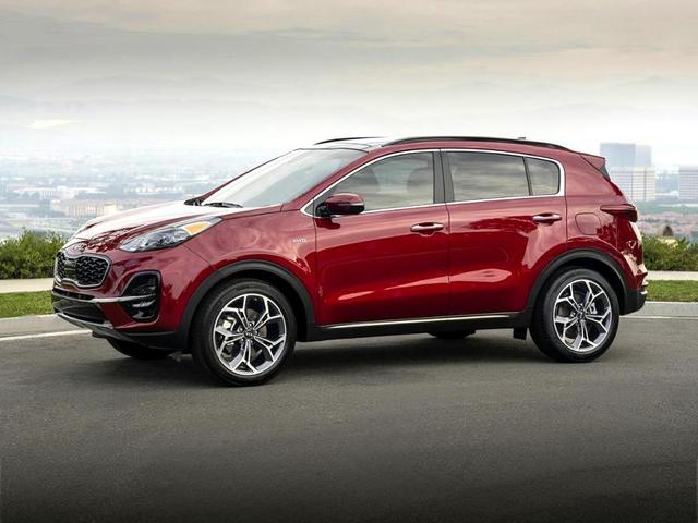 2022 Kia Sportage