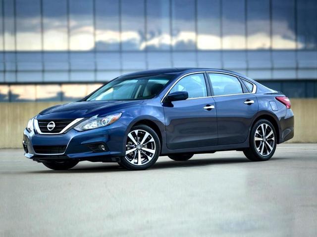 2018 Nissan Altima