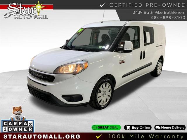 2019 RAM Promaster City