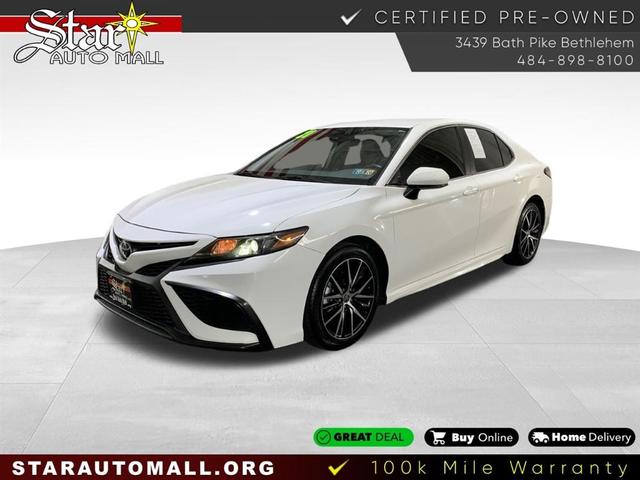 2021 Toyota Camry