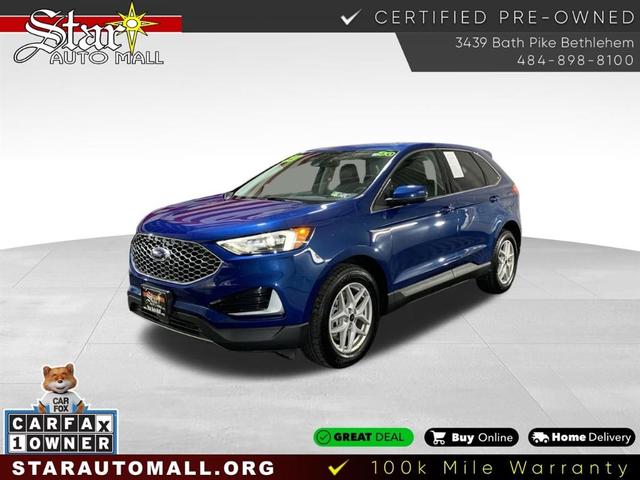 2023 Ford Edge