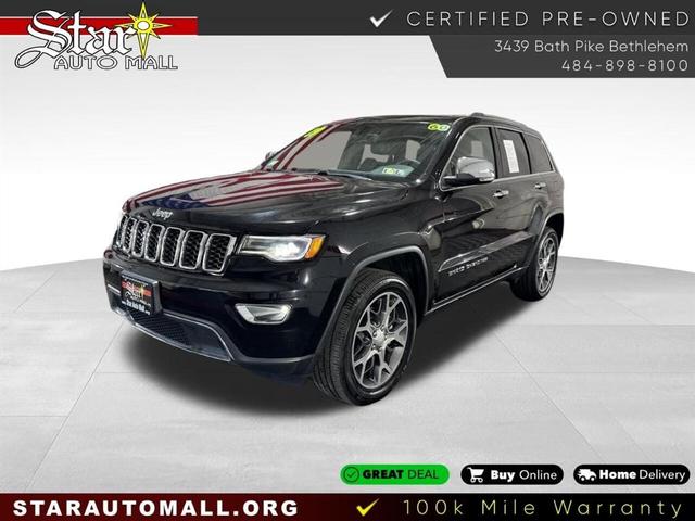 2019 Jeep Grand Cherokee