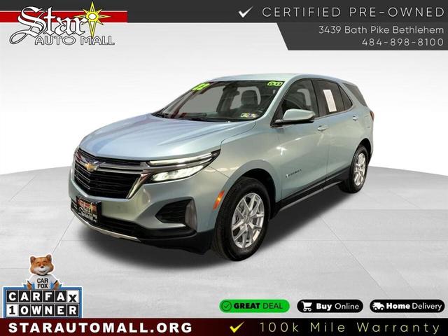 2022 Chevrolet Equinox