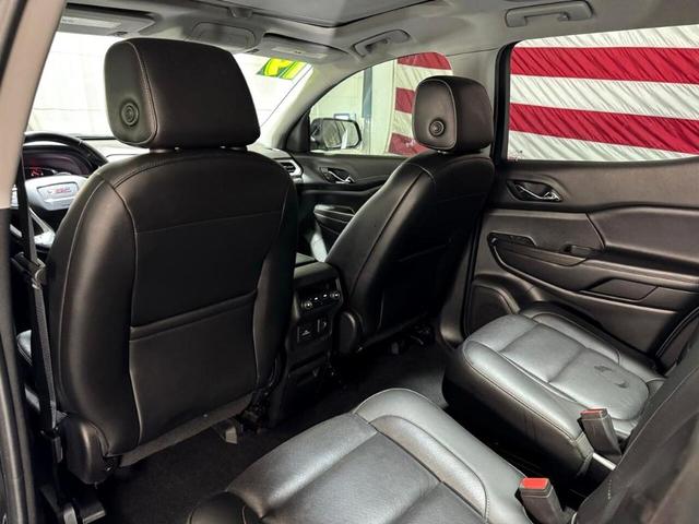 Photo of 2019 Black GMC Acadia