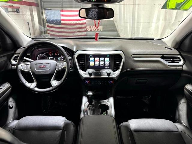 Photo of 2019 Black GMC Acadia