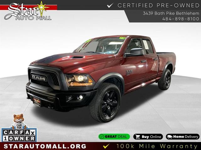 2020 RAM 1500 Classic