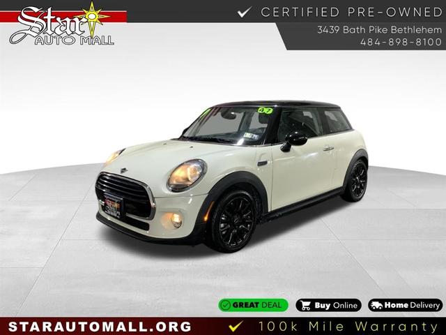 2019 MINI Hardtop