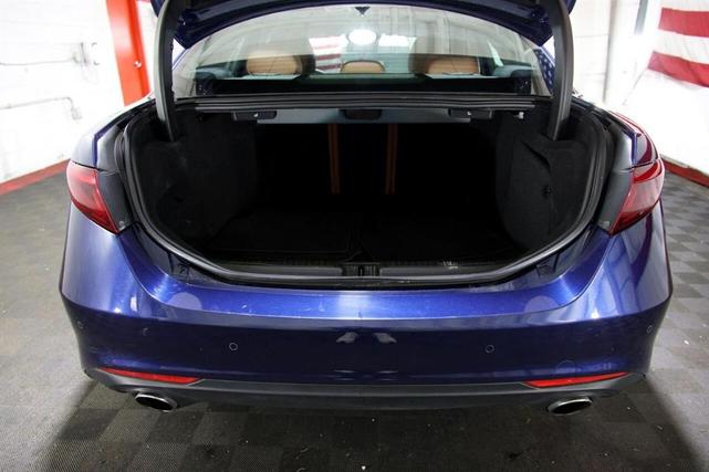 Photo of 2021 Blue Alfa Romeo Giulia