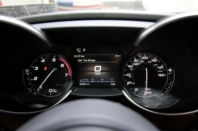 Photo of 2021 Blue Alfa Romeo Giulia